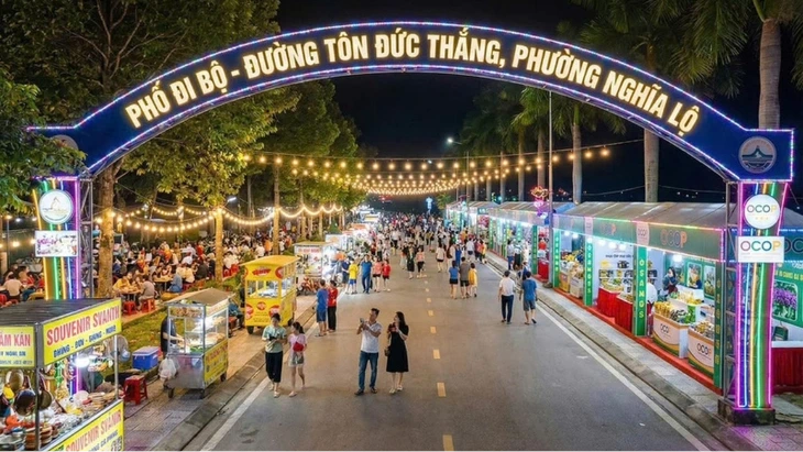 Sắp có “Phố đêm Sông Trà” bên bờ Nam sông Trà Khúc