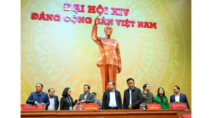 Rà soát toàn bộ các hạng mục, bảo đảm tuyệt đối an toàn phục vụ Đại hội