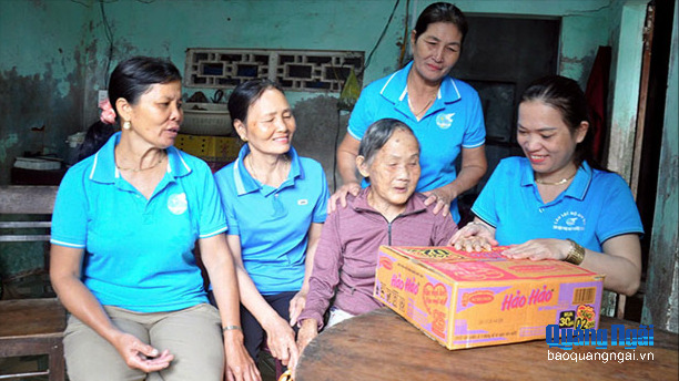 Điểm tựa yêu thương