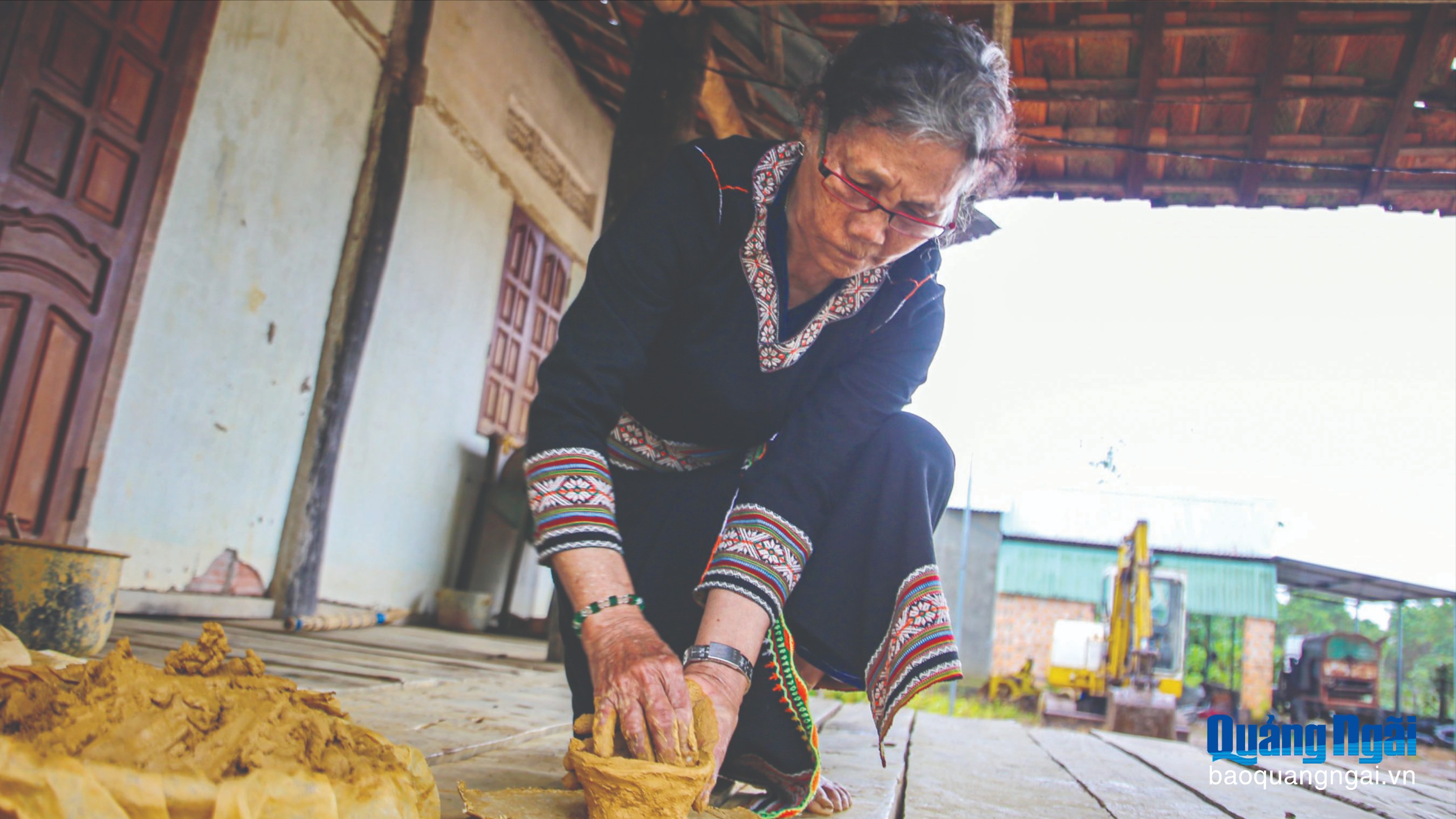 Di sản trong đôi tay nghệ nhân