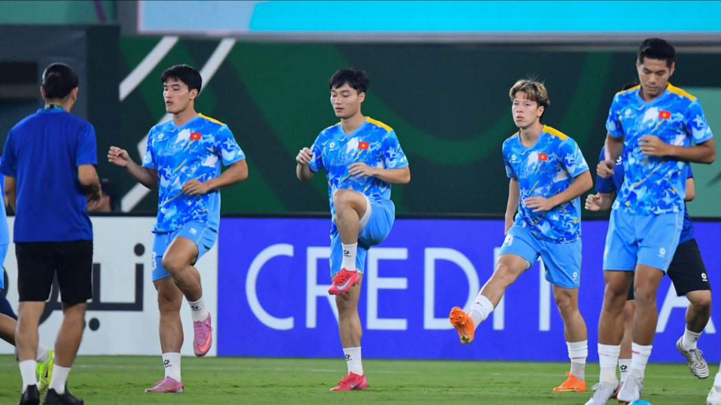 U23 Việt Nam hướng tới trận tứ kết gặp U23 UAE