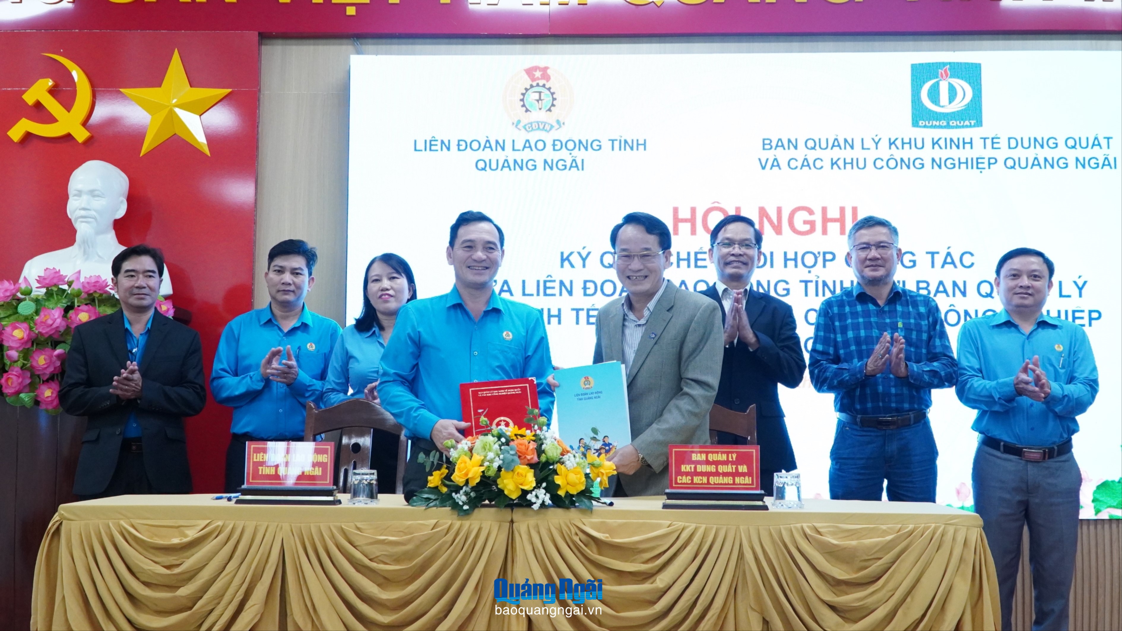 Xây dựng quan hệ hài hòa, ổn định, tiến bộ trong doanh nghiệp