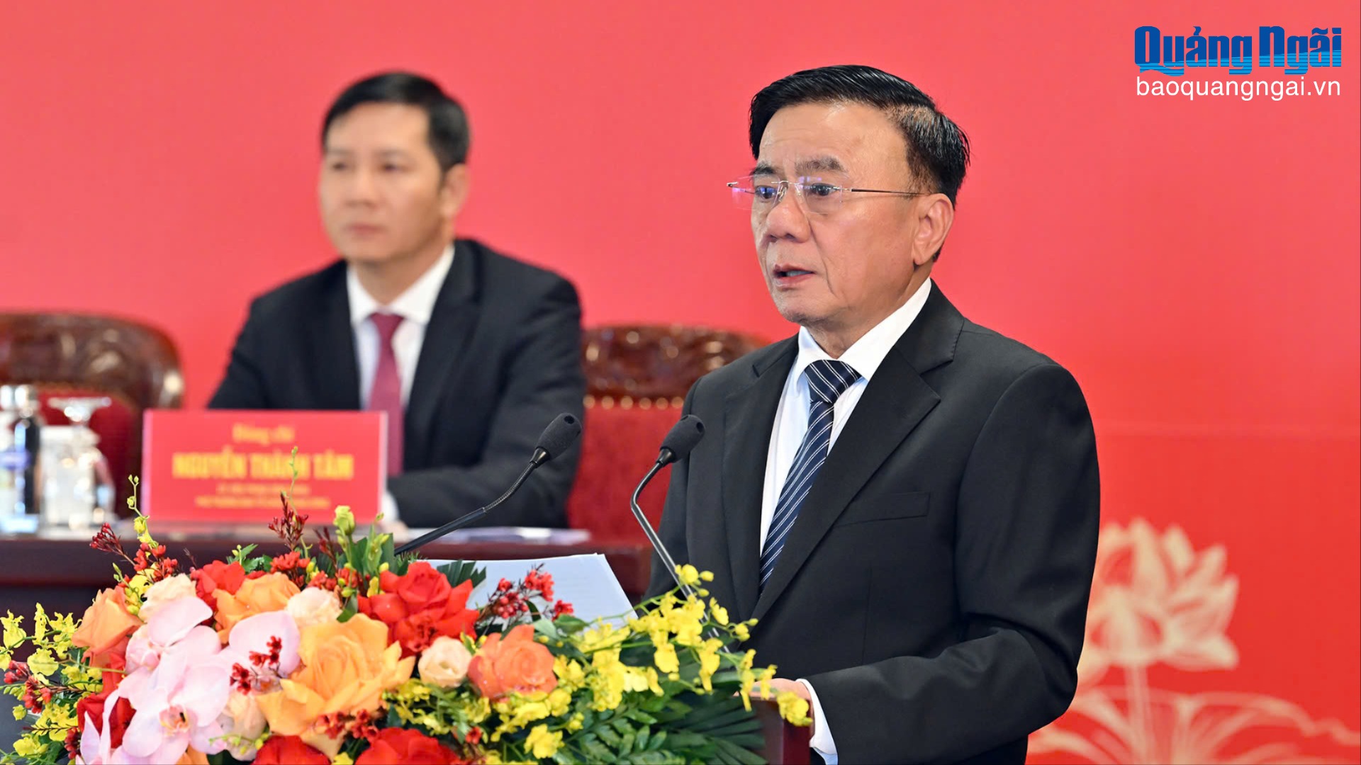 Thường trực Ban Bí thư Trần Cẩm Tú: Công tác chuẩn bị Đại hội đã hoàn thành với tinh thần đổi mới