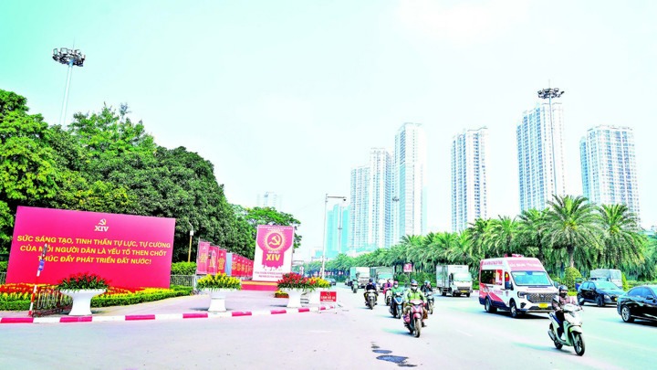 Sẵn sàng cho ngày hội lớn của đất nước