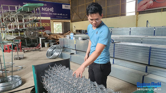 Khi người trẻ khởi nghiệp