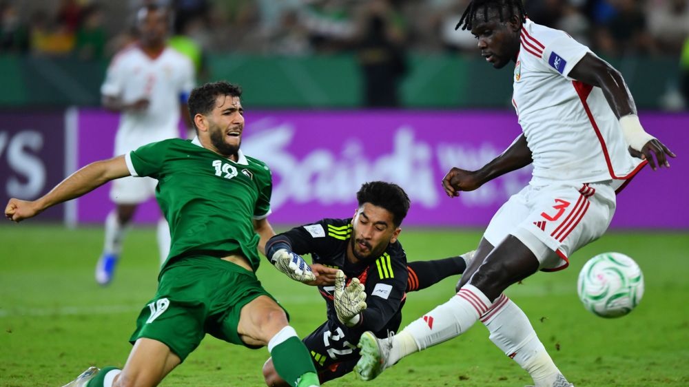 U23 UAE là đối thủ của U23 Việt Nam tại tứ kết giải U23 Châu Á 2026