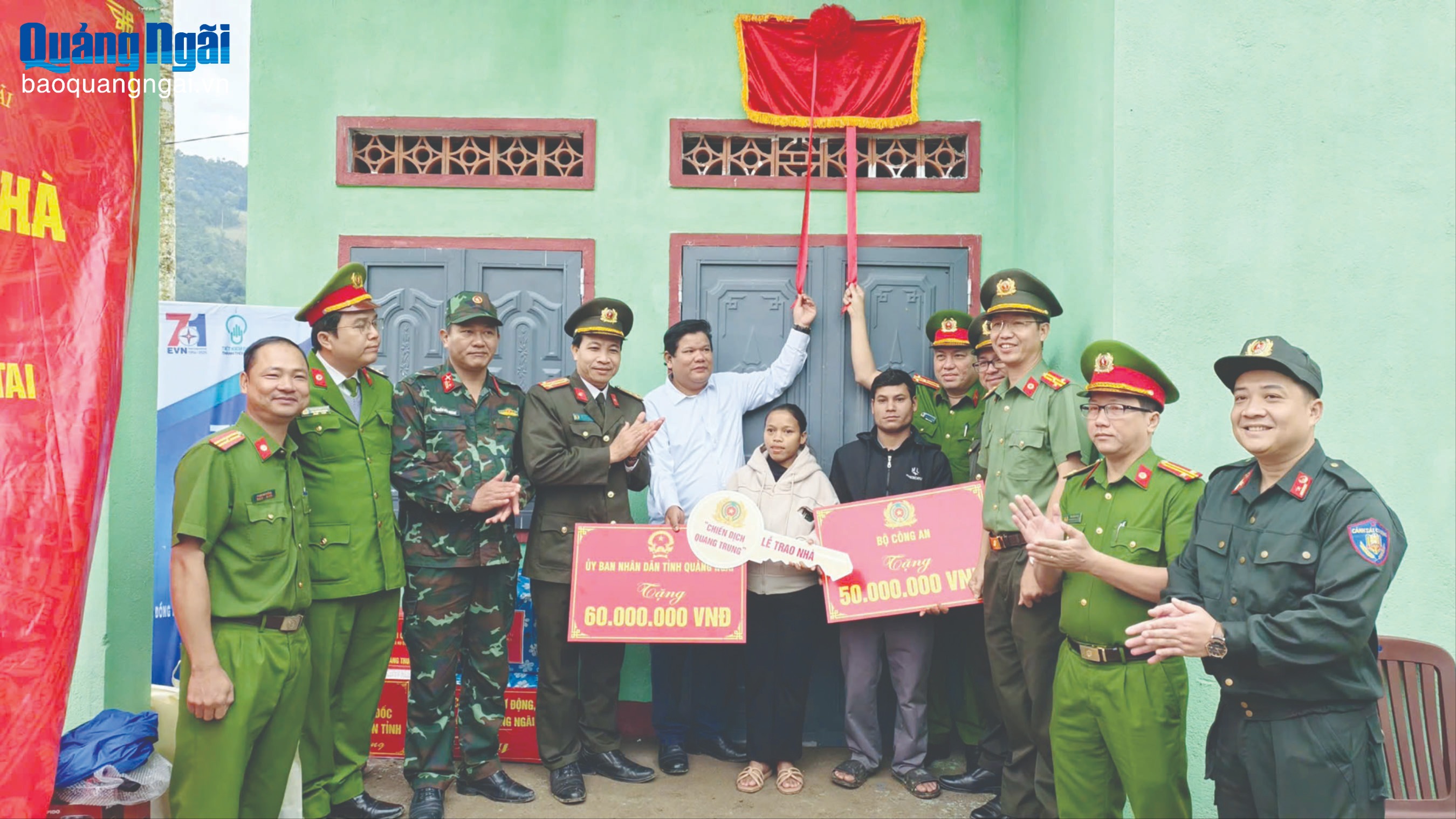 Chiến dịch Quang Trung: Ngời sáng tình dân tộc, nghĩa đồng bào (Kỳ 1)