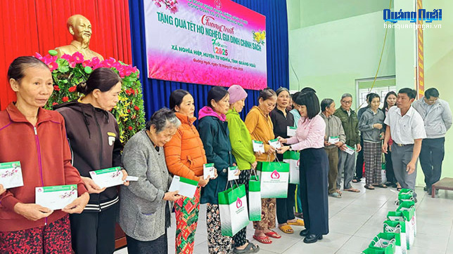 Tín dụng chính sách hướng tới an sinh bền vững