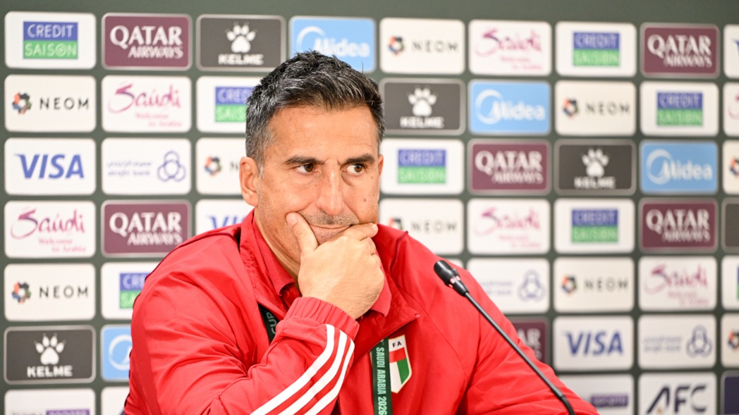 Huấn luyện viên U23 UAE nói gì trước trận gặp U23 Việt Nam?