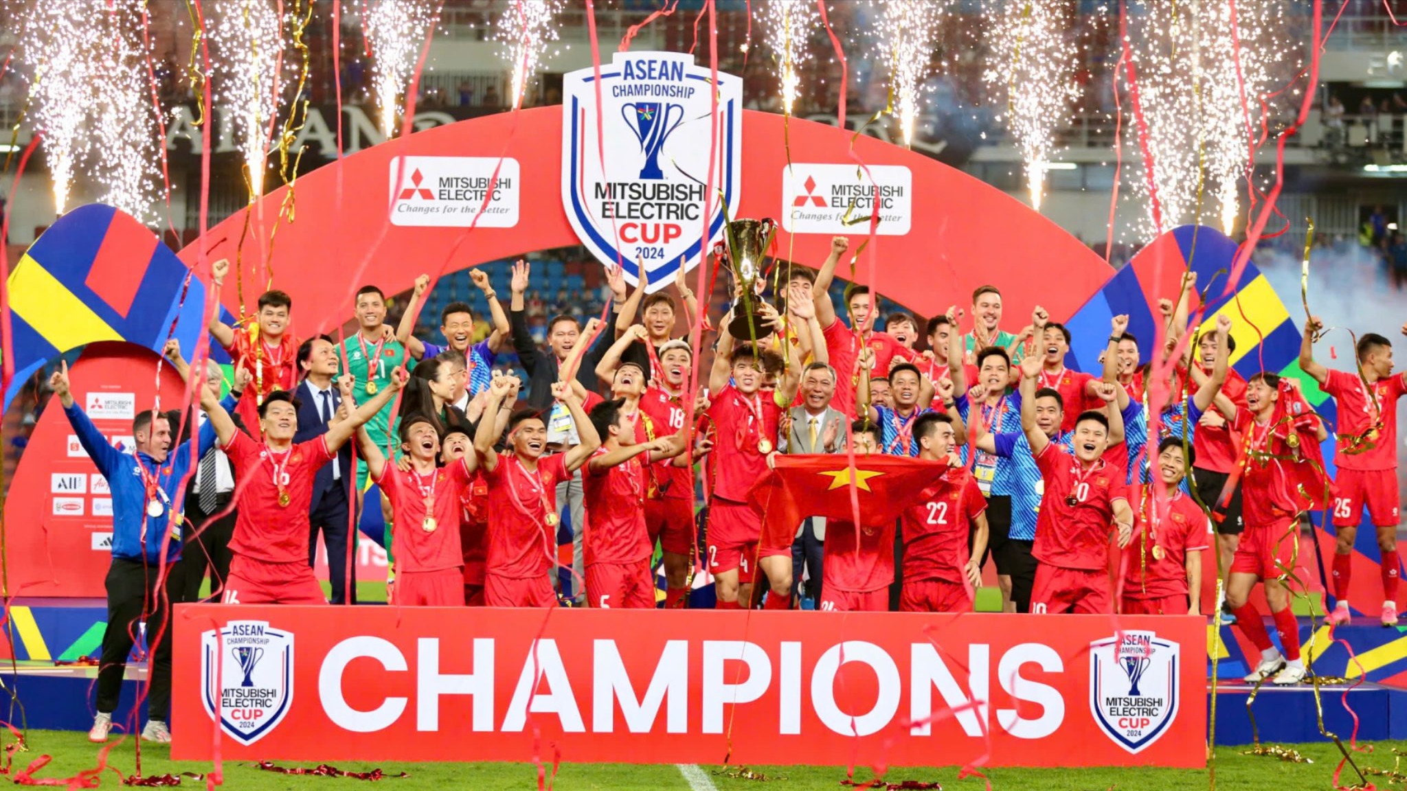 Việt Nam làm khách trên sân Indonesia ở vòng bảng ASEAN Hyundai Cup 2026