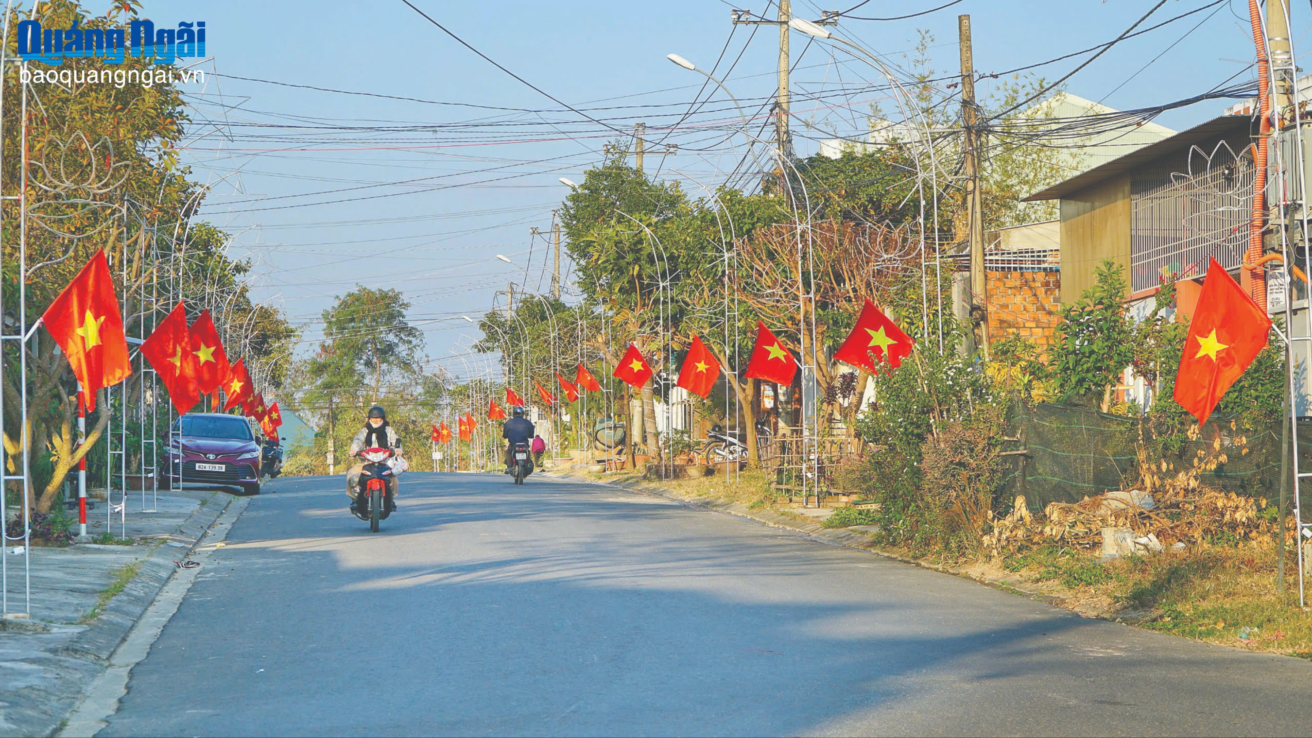 Hân hoan chào mừng Đại hội XIV của Đảng