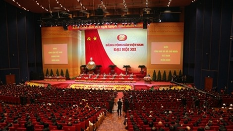 Đảng Cộng sản Việt Nam - Từ đại hội đến đại hội: Đại hội đại biểu toàn quốc lần thứ XII của Đảng