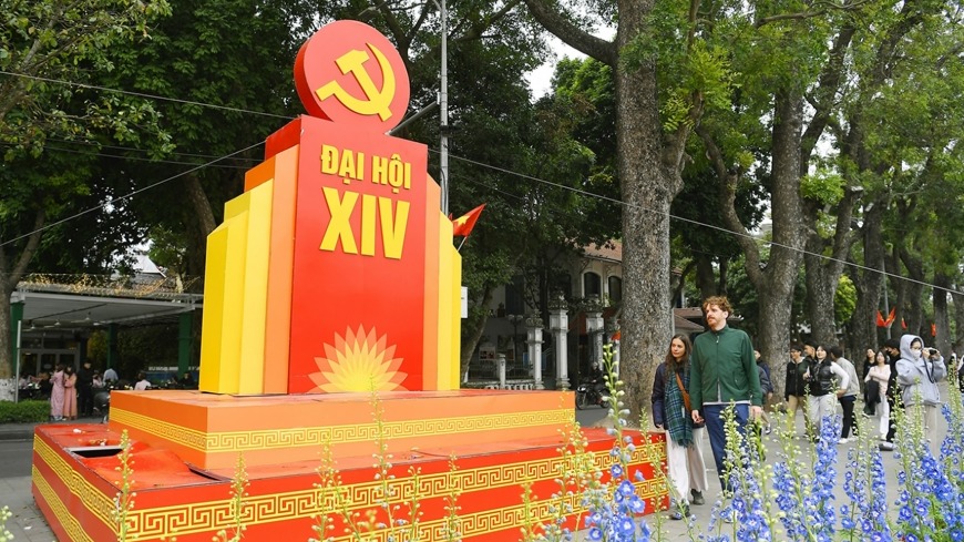 Ý nghĩa, giá trị của phương châm Đại hội XIV của Đảng