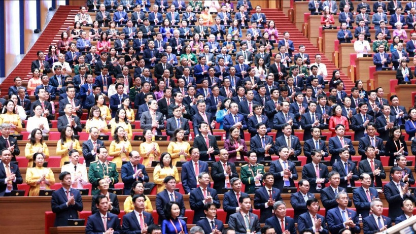 Truyền thông Lào: Đại hội XIV củng cố niềm tin của nhân dân Việt Nam đối với Đảng