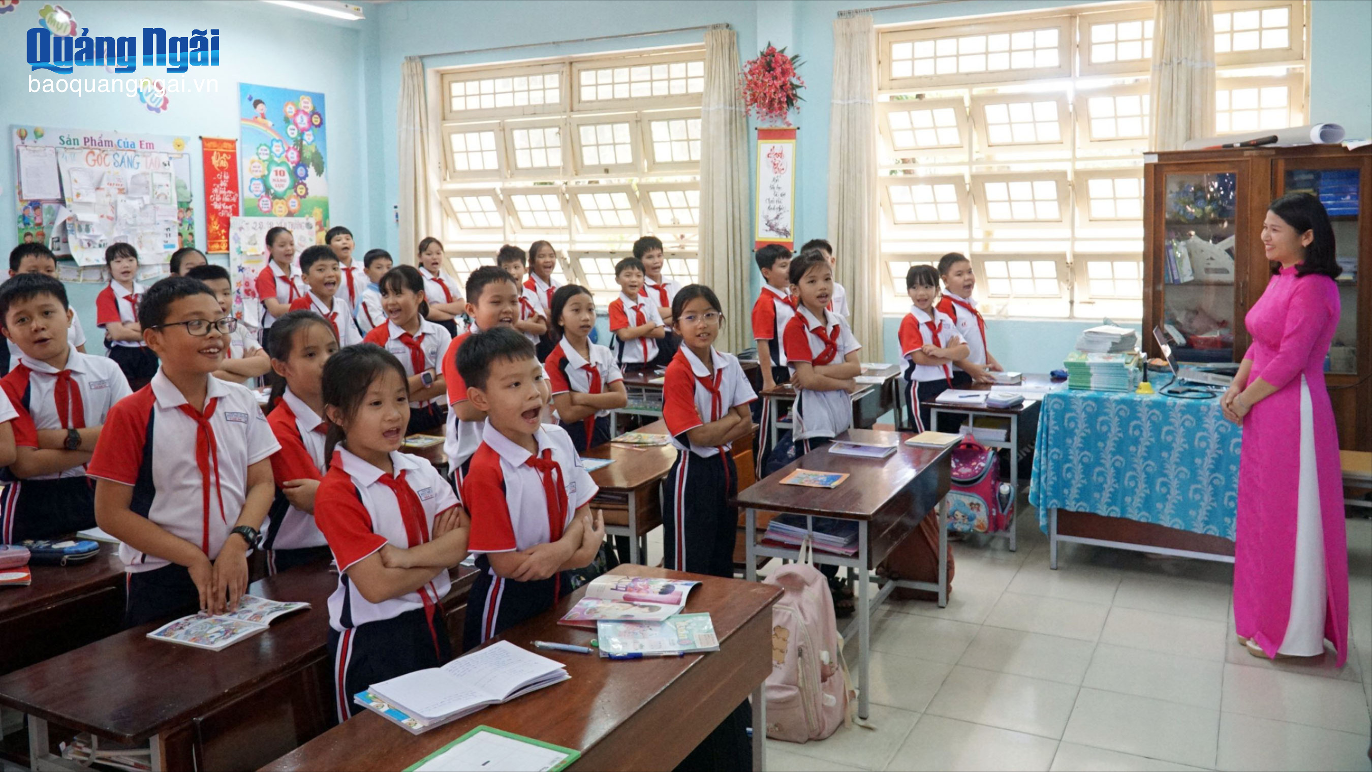 Xây dựng “Trường học hạnh phúc”