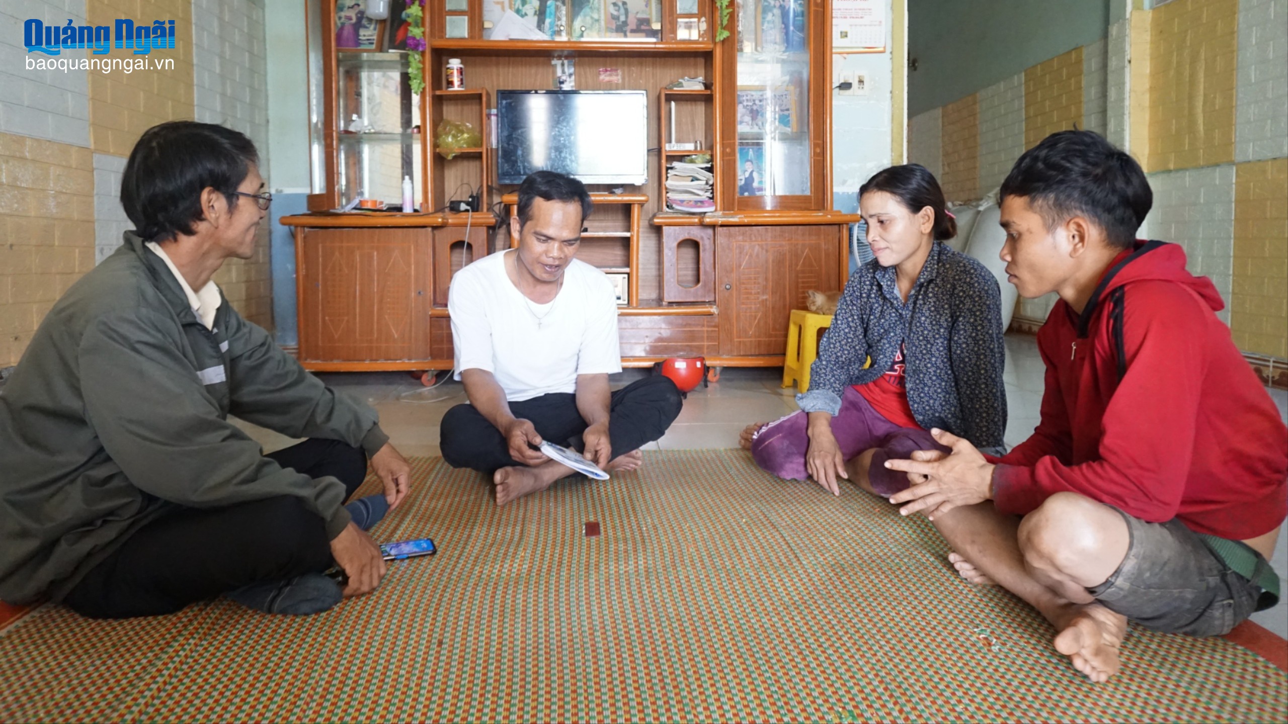 Truyền thông để tạo chuyển biến về bình đẳng giới