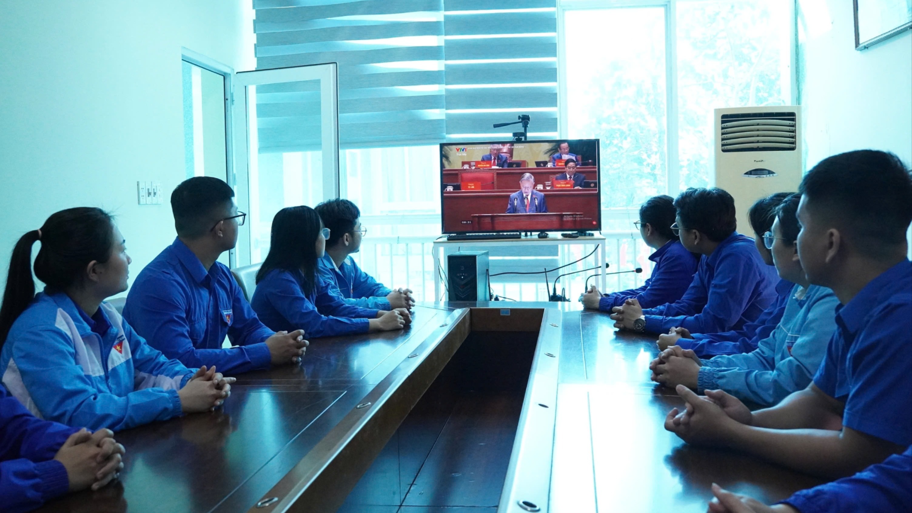 Trọn niềm tin hướng về Đại hội XIV của Đảng