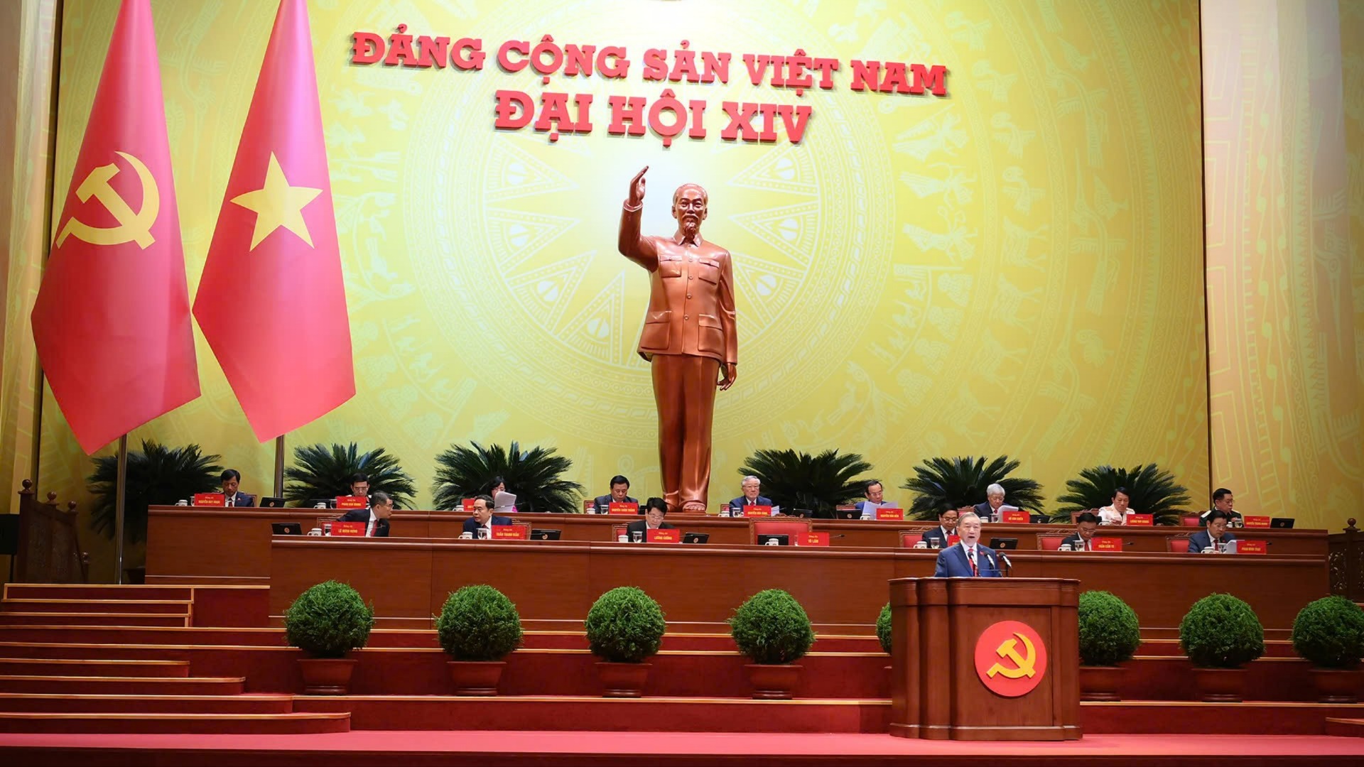 Đã có 559 thư, điện chúc mừng Đại hội lần thứ XIV từ các chính đảng, tổ chức, bạn bè quốc tế và kiều bào