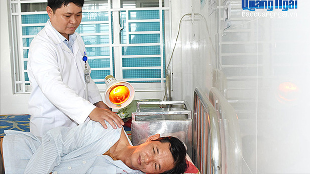 Những địa chỉ tin cậy của người bệnh