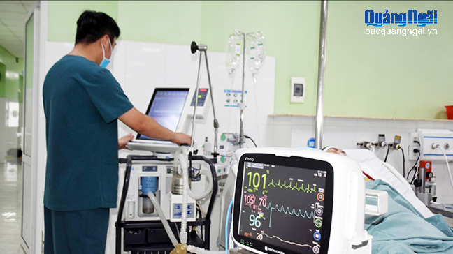 Cẩn trọng với biến chứng của phổi tắc nghẽn mạn tính