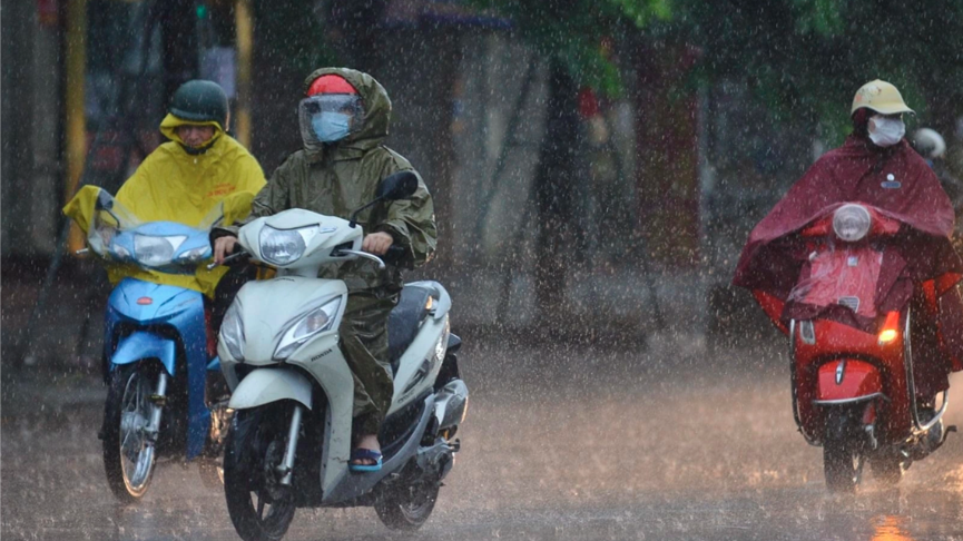 Quảng Ngãi đón không khí lạnh tăng cường