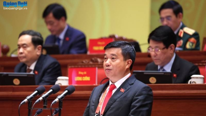 Củng cố hệ thống chính trị vùng đồng bào dân tộc thiểu số, tăng cường niềm tin của nhân dân với Đảng