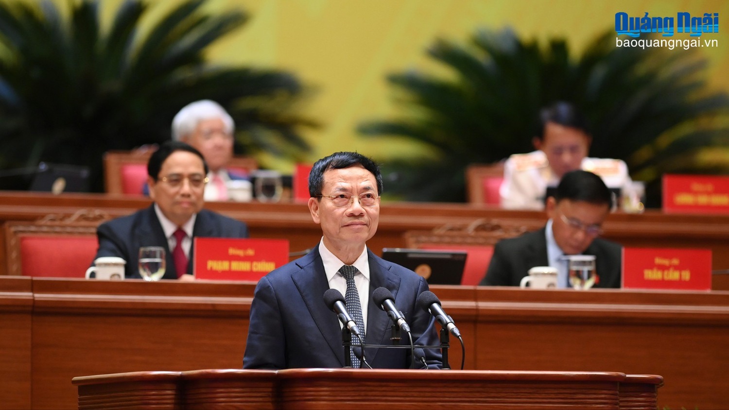 Khoa học công nghệ, đổi mới sáng tạo, chuyển đổi số là động lực trung tâm của tăng trưởng