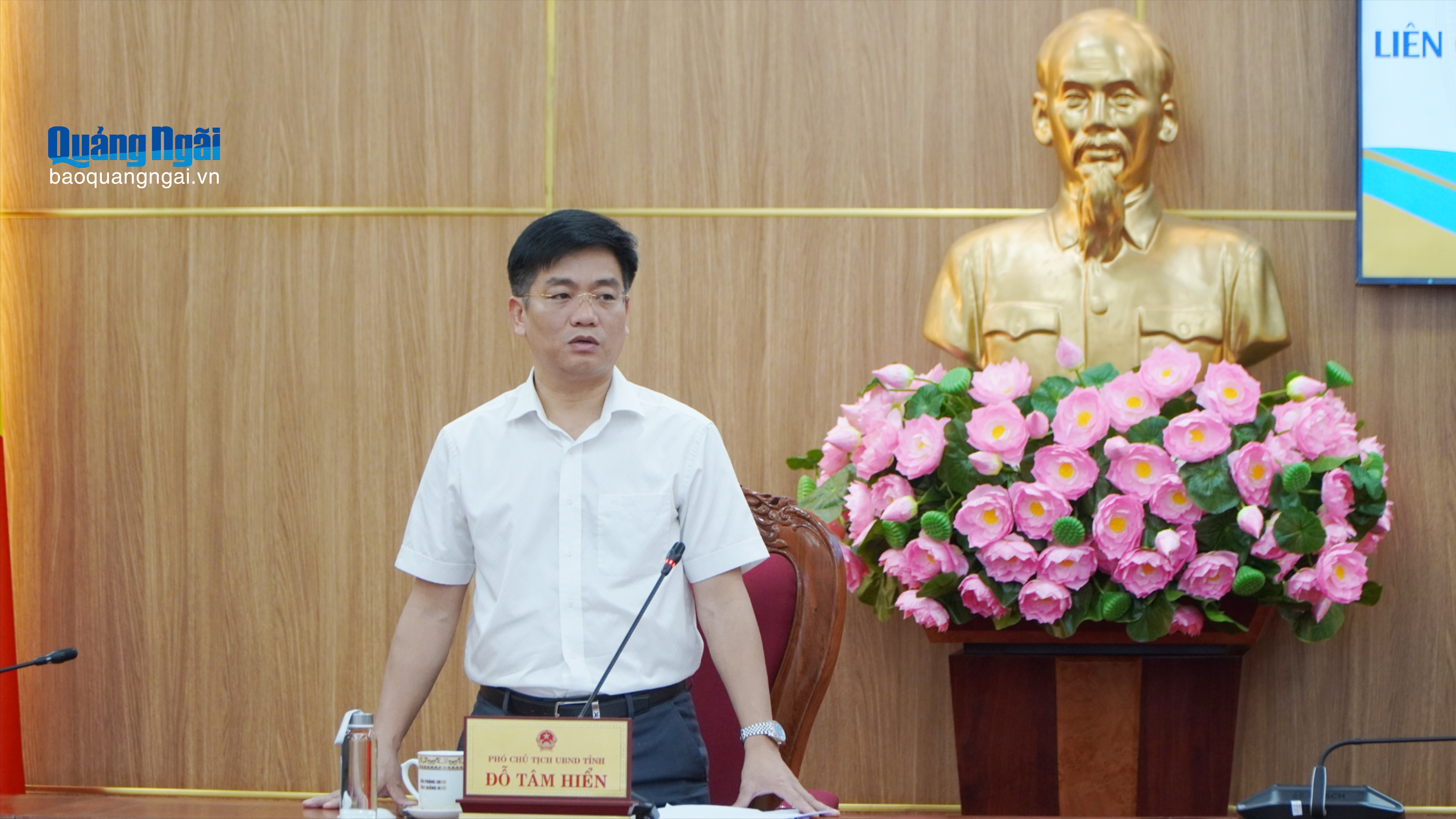 Tháo gỡ vướng mắc dự án Khu khách sạn và văn phòng cho thuê Dung Bàng