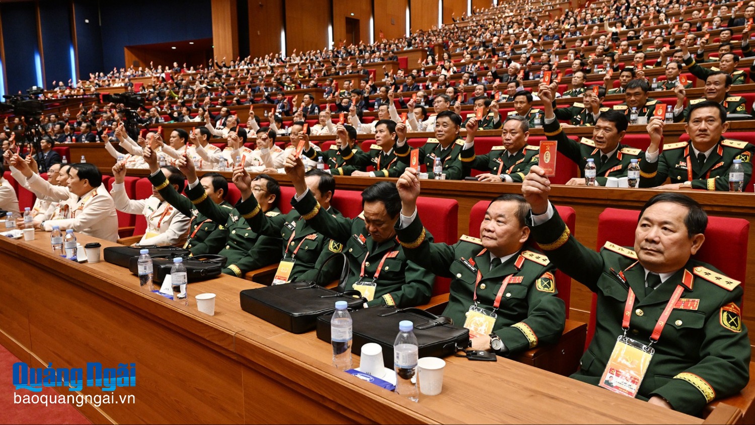 Rút ngắn thời gian làm việc Đại hội XIV của Đảng