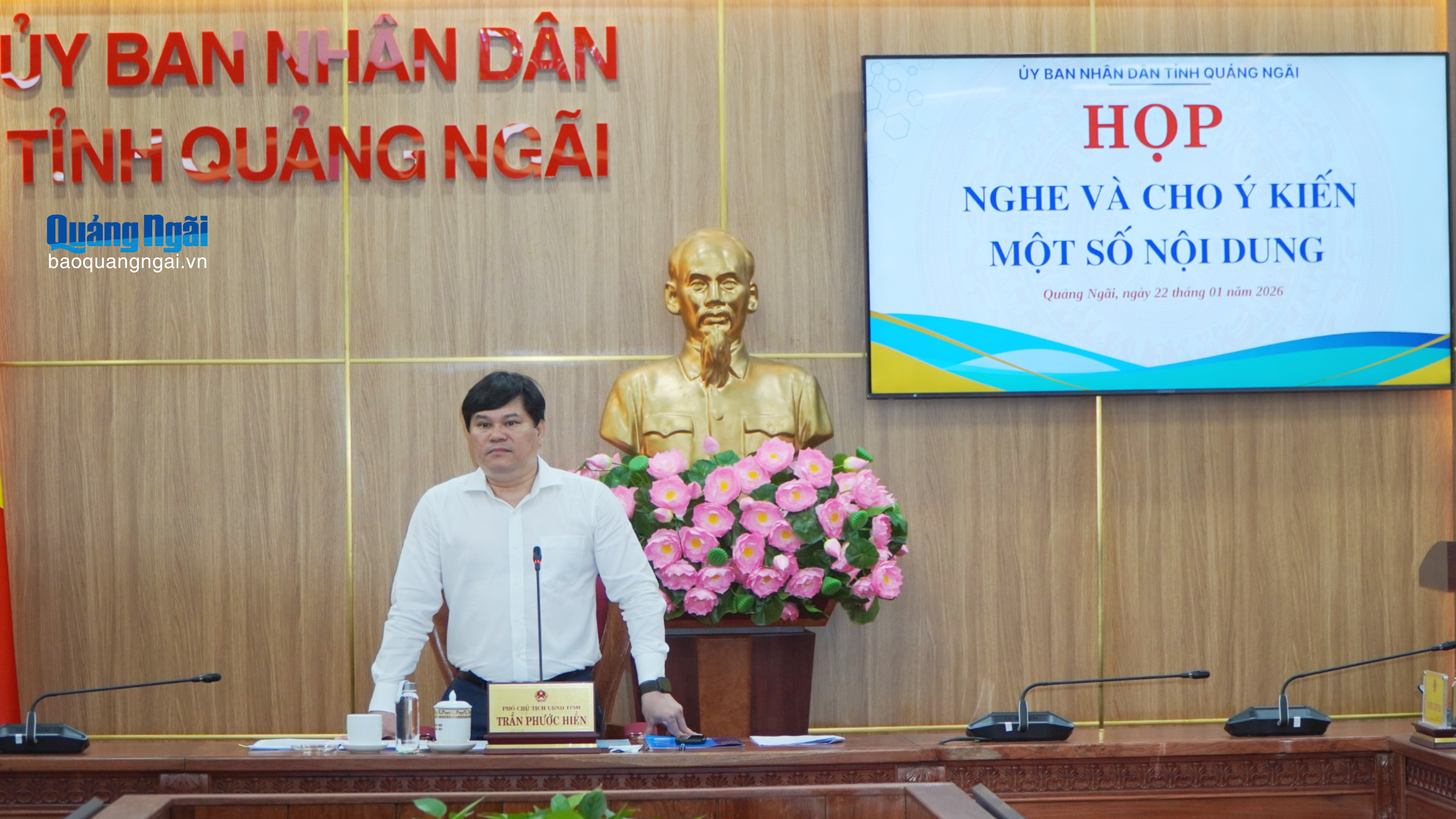 Vận hành an toàn, hiệu quả các dự án thủy điện trên địa bàn