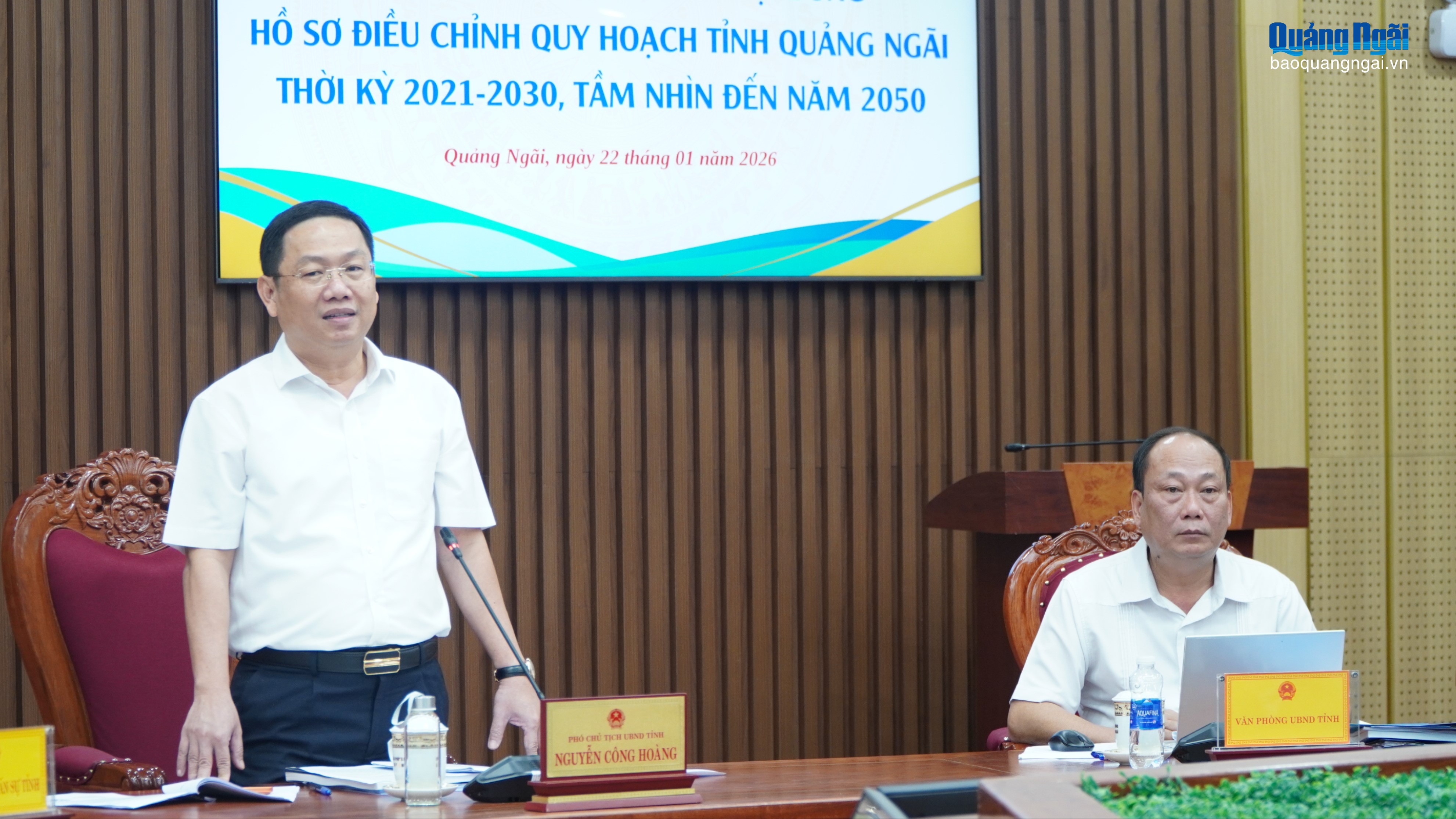 Điều chỉnh quy hoạch sau sáp nhập: Mở không gian phát triển mới