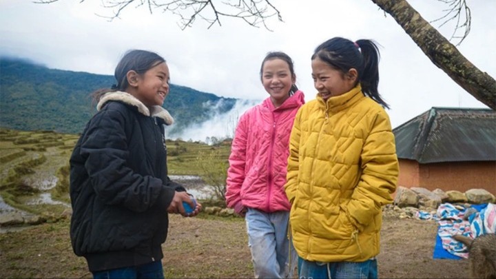 Vùng núi cao Quảng Ngãi chạm ngưỡng 12 độ C