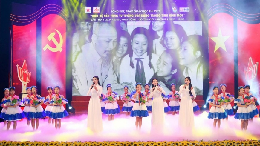 Giữ gìn đoàn kết, thống nhất trong Đảng - mệnh lệnh từ Di chúc của Bác Hồ