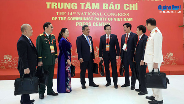 Thông điệp mạnh - Hành động quyết liệt