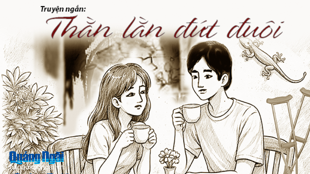 Thằn lằn đứt đuôi