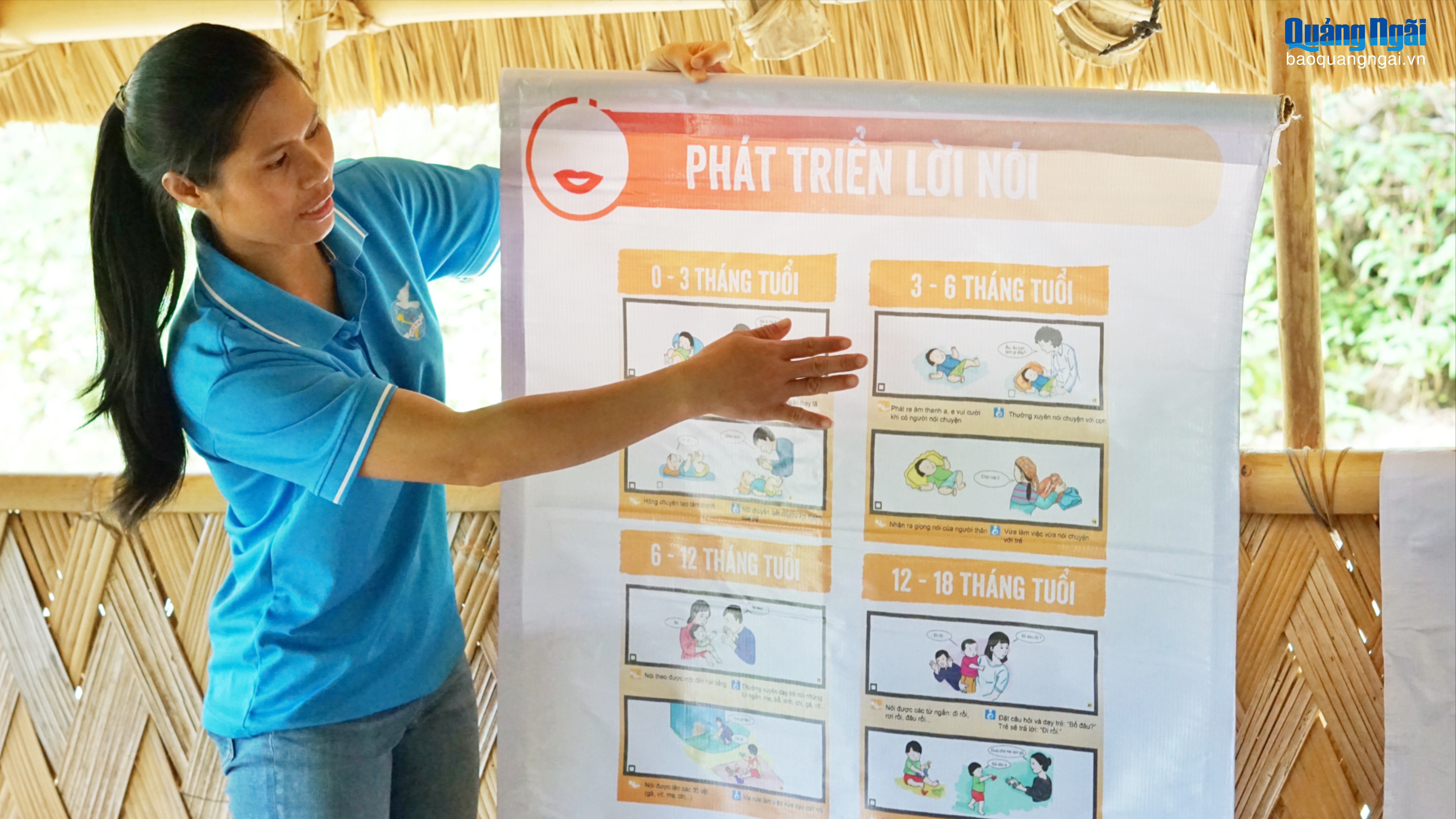 Những người giữ lửa phong trào phụ nữ ở cơ sở