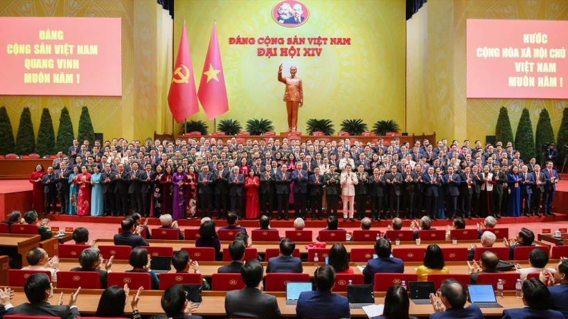 Đoàn kết, thống nhất, vững bước trên chặng đường phát triển mới