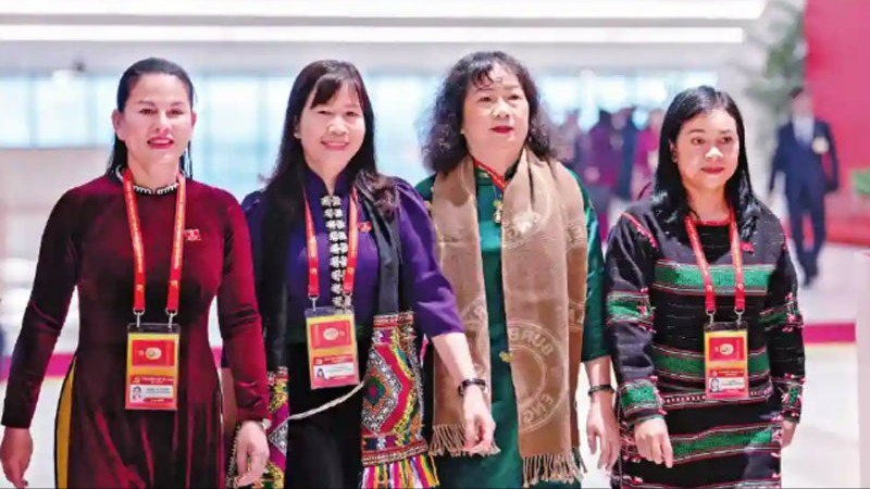 Một lòng theo Đảng