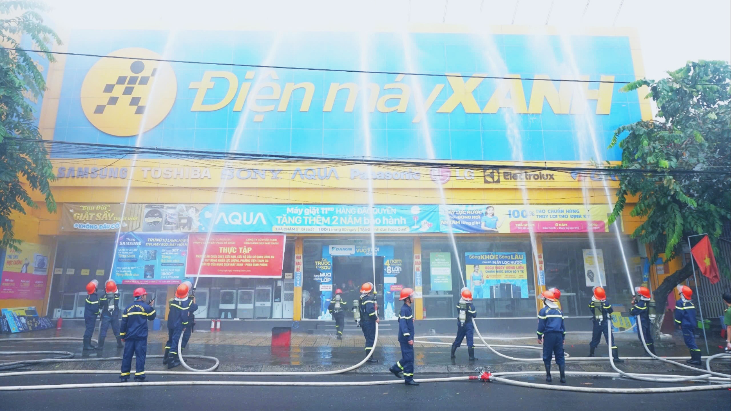 Tăng cường phòng cháy, chữa cháy dịp Tết Bính Ngọ và các sự kiện lớn năm 2026