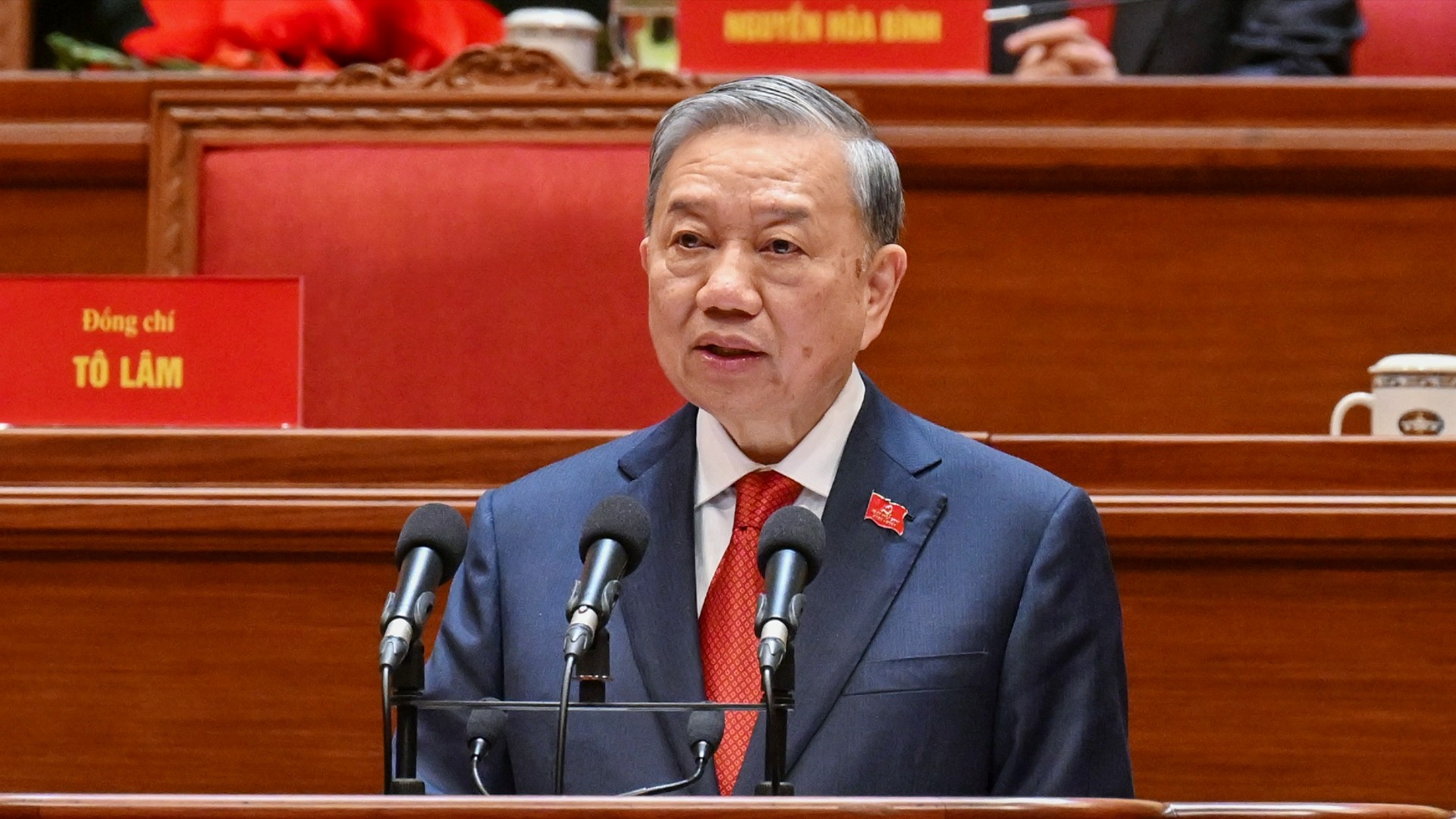 Tiến lên! Toàn thắng ắt về ta!