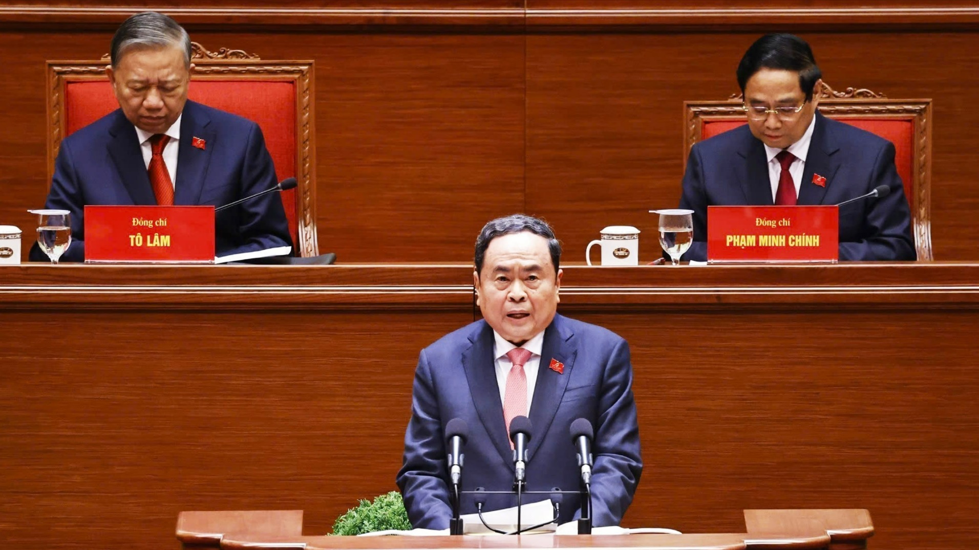 Quốc hội quyết tâm thể chế hóa Nghị quyết Đại hội XIV của Đảng - đưa chủ trương của Đảng nhanh chóng đi vào cuộc sống