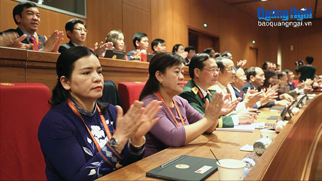 Đại hội XIV, bước đột phá tư duy lý luận của Đảng