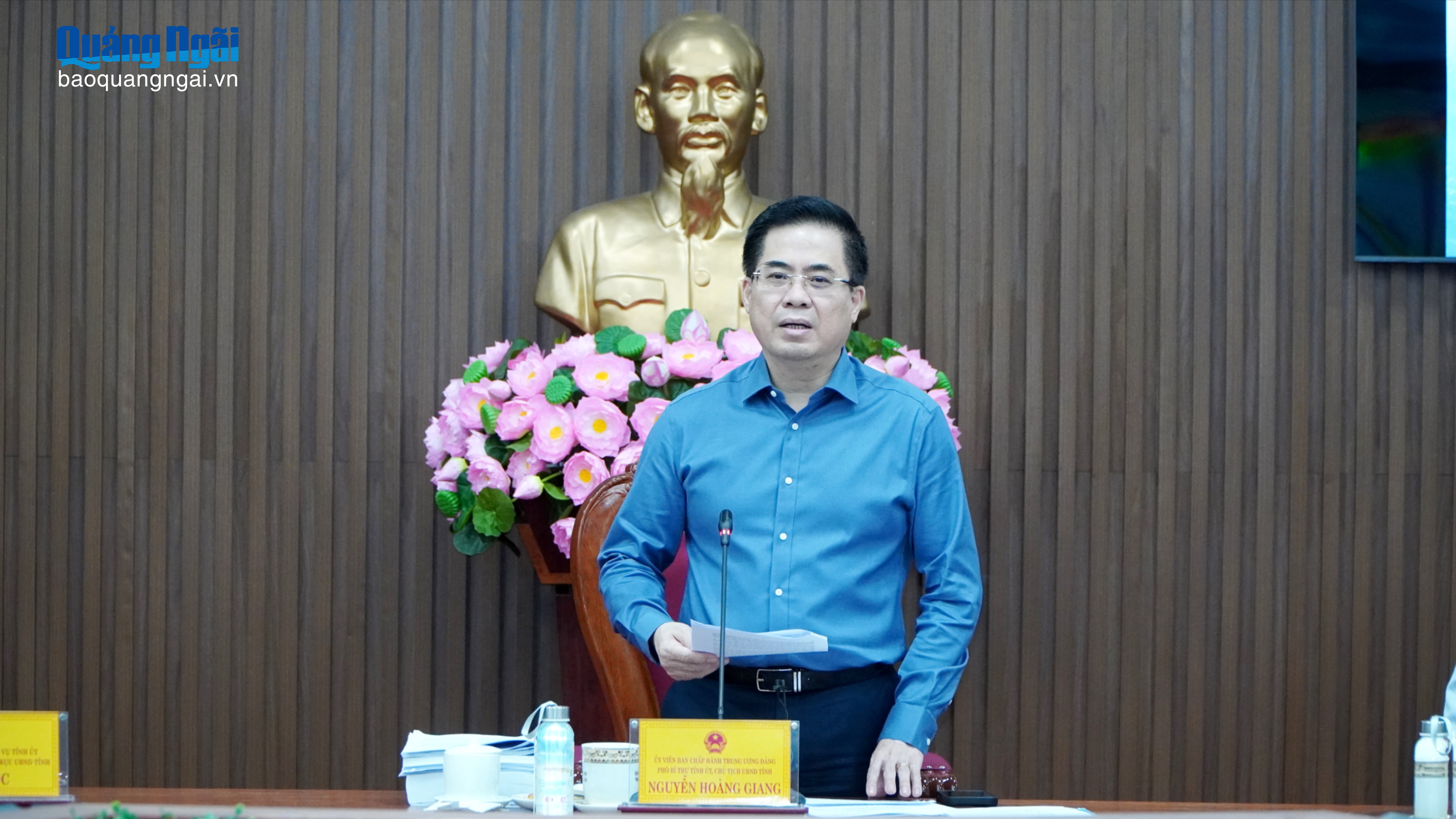 Góp ý hồ sơ điều chỉnh Quy hoạch tỉnh Quảng Ngãi