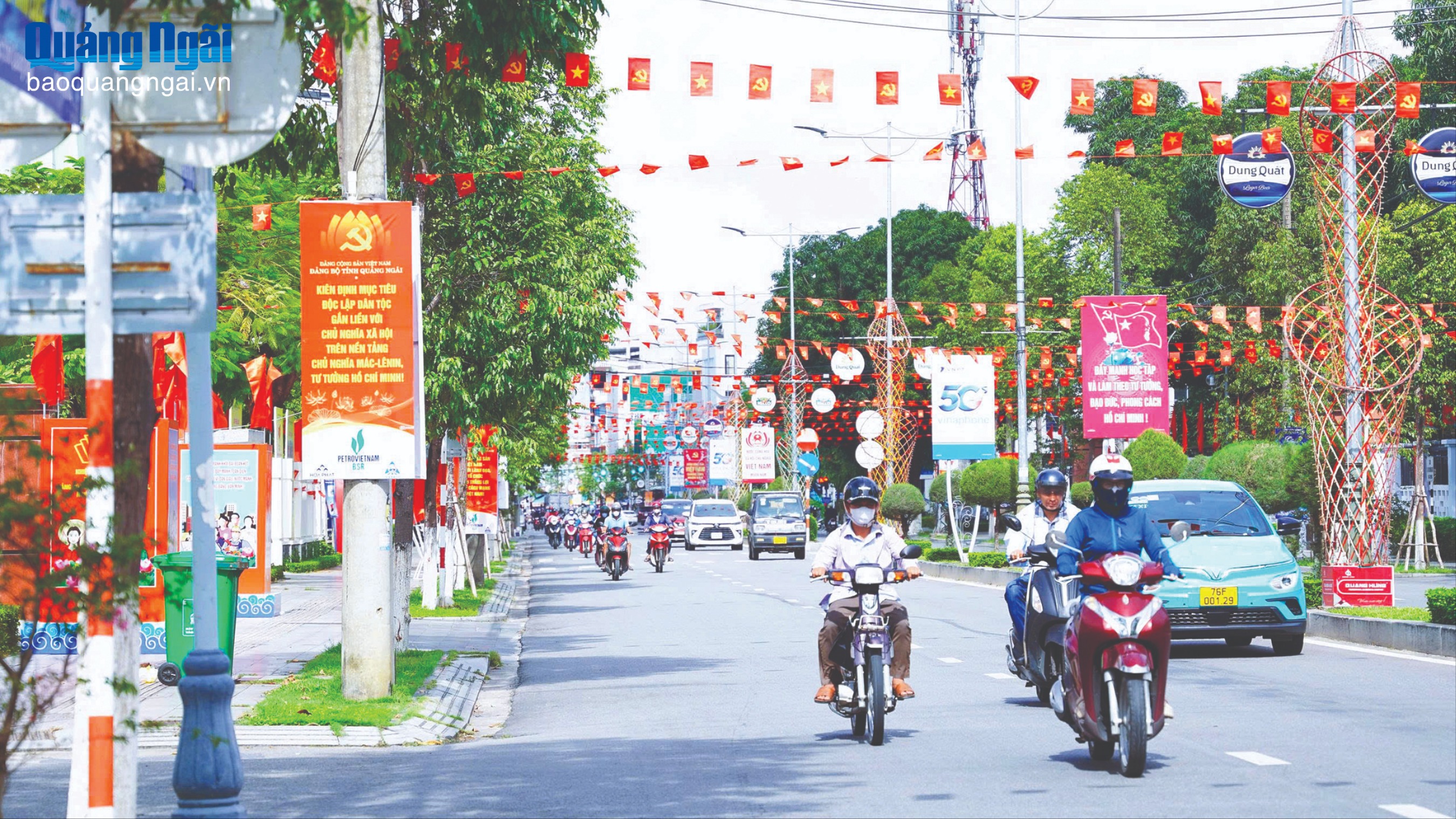 Khát vọng đưa đất nước vươn mình