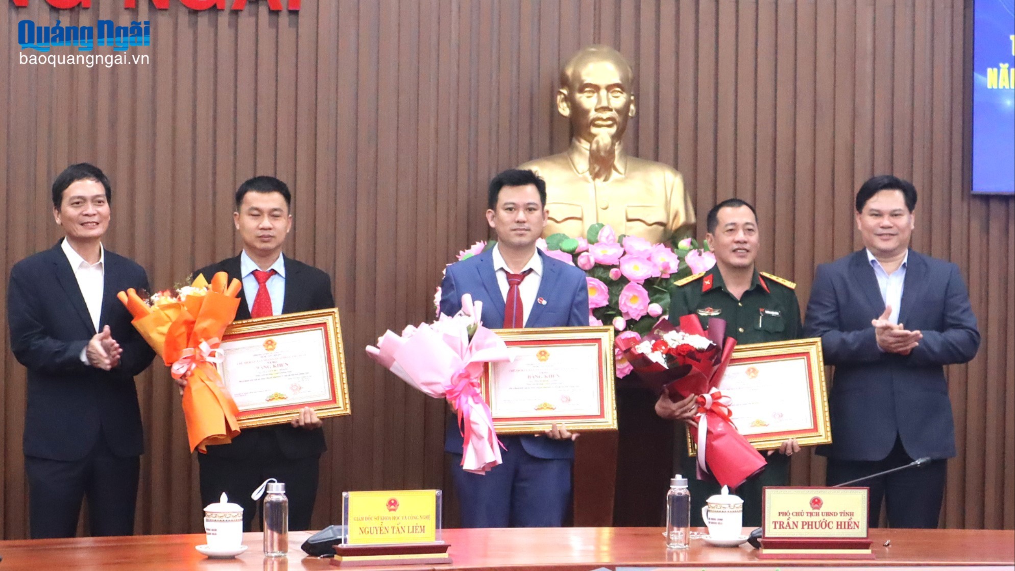 Triển khai công tác Khoa học và Công nghệ năm 2026