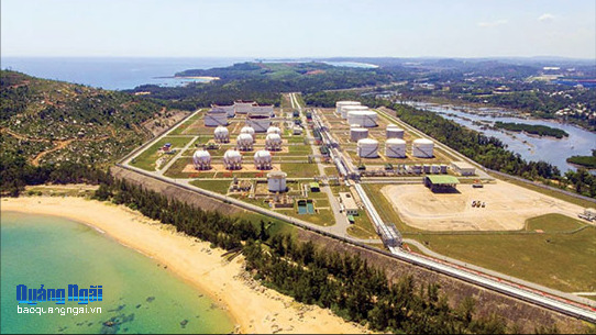 Kế hoạch bảo vệ thi công dự án Nâng cấp, mở rộng Nhà máy Lọc dầu Dung Quất