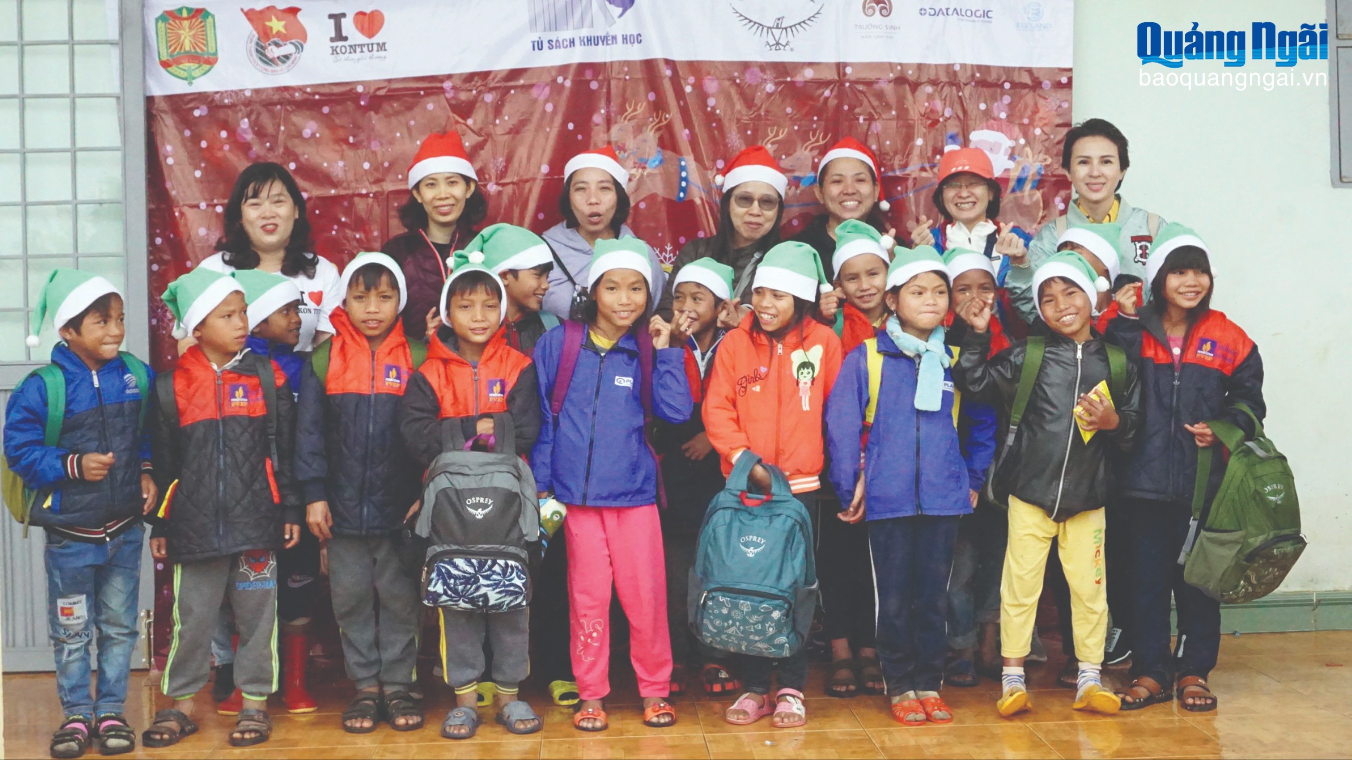 Gắn kết yêu thương