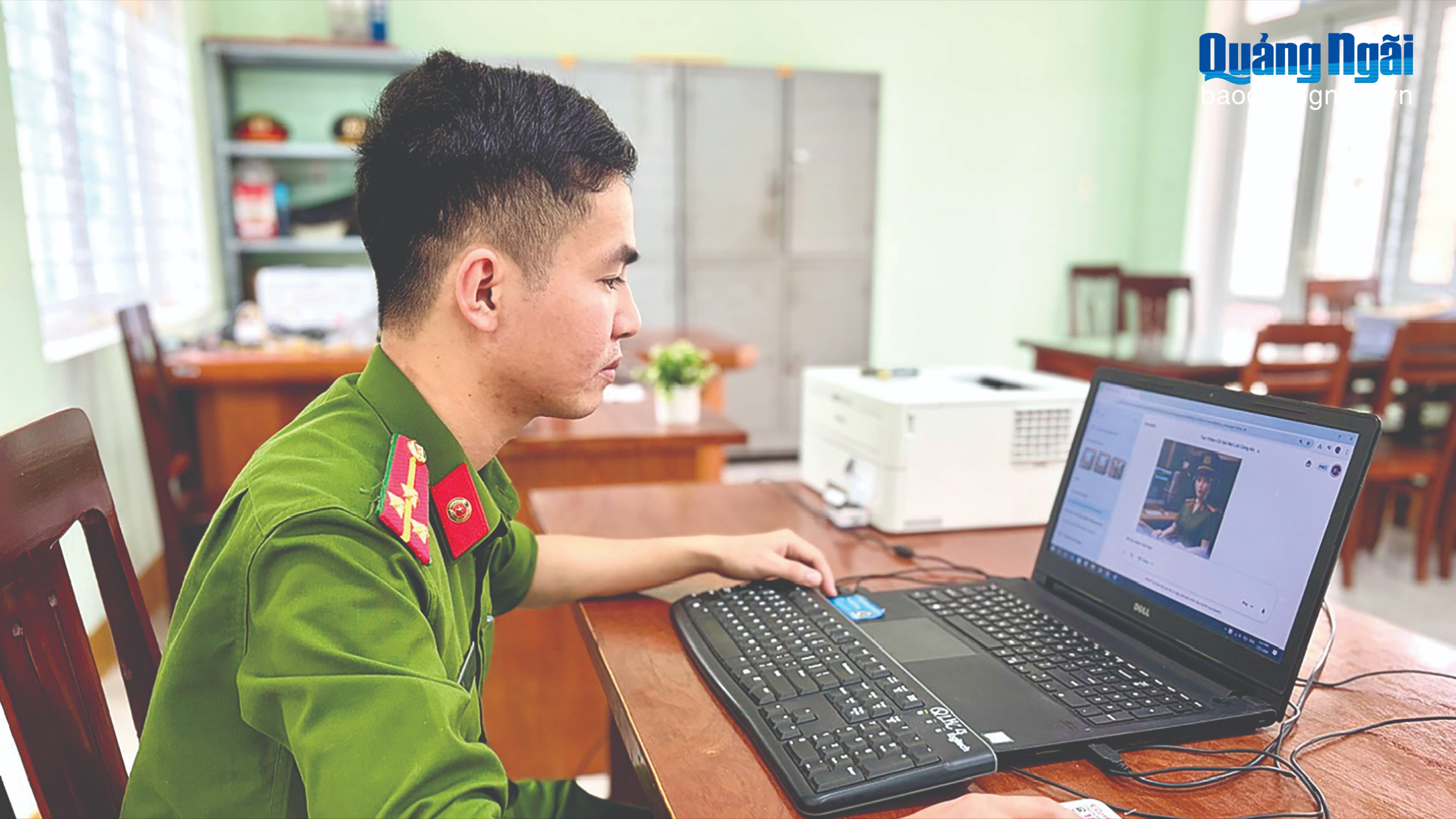 Ứng dụng trí tuệ nhân tạo trong tuyên truyền pháp luật