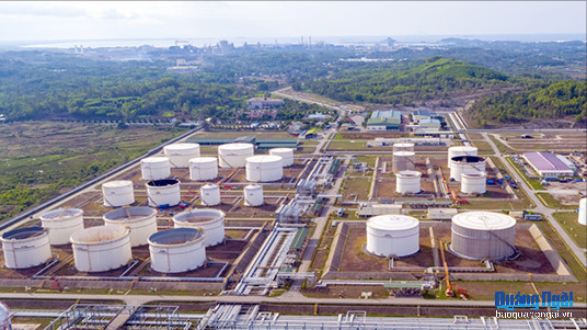 “Hạt nhân” tăng trưởng của miền Trung