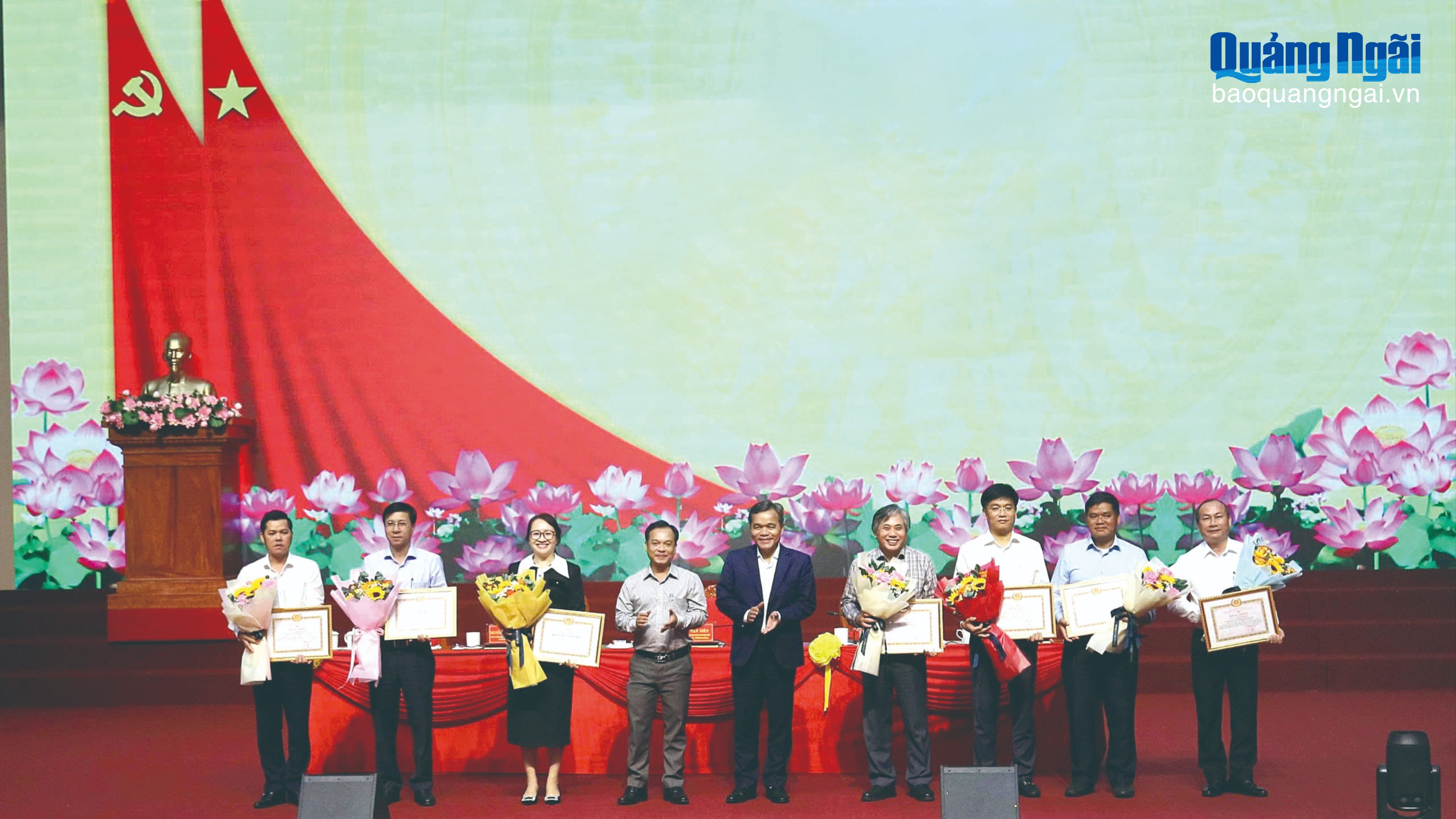 Dấu ấn công tác tổ chức xây dựng Đảng